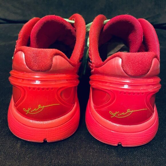 Nike Kobe 6 Reverse Grinch - 5 Youth FV9676-600 6.5-7.0 Womens size - Picture 4 of 16